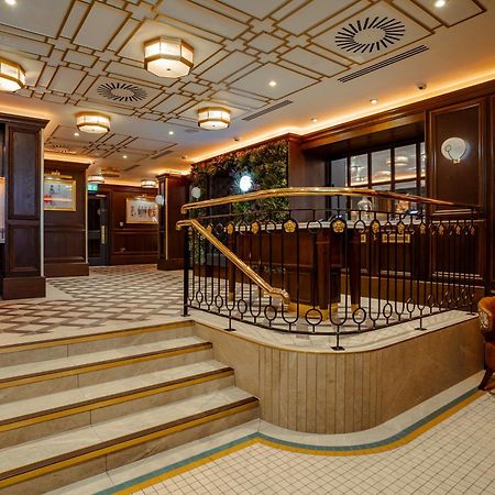 Mercantile Hotel Dublin Kültér fotó