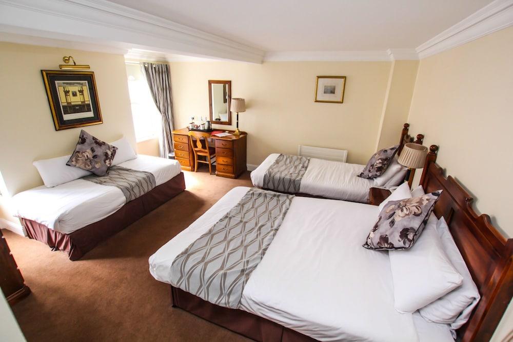 Mercantile Hotel Dublin Kültér fotó