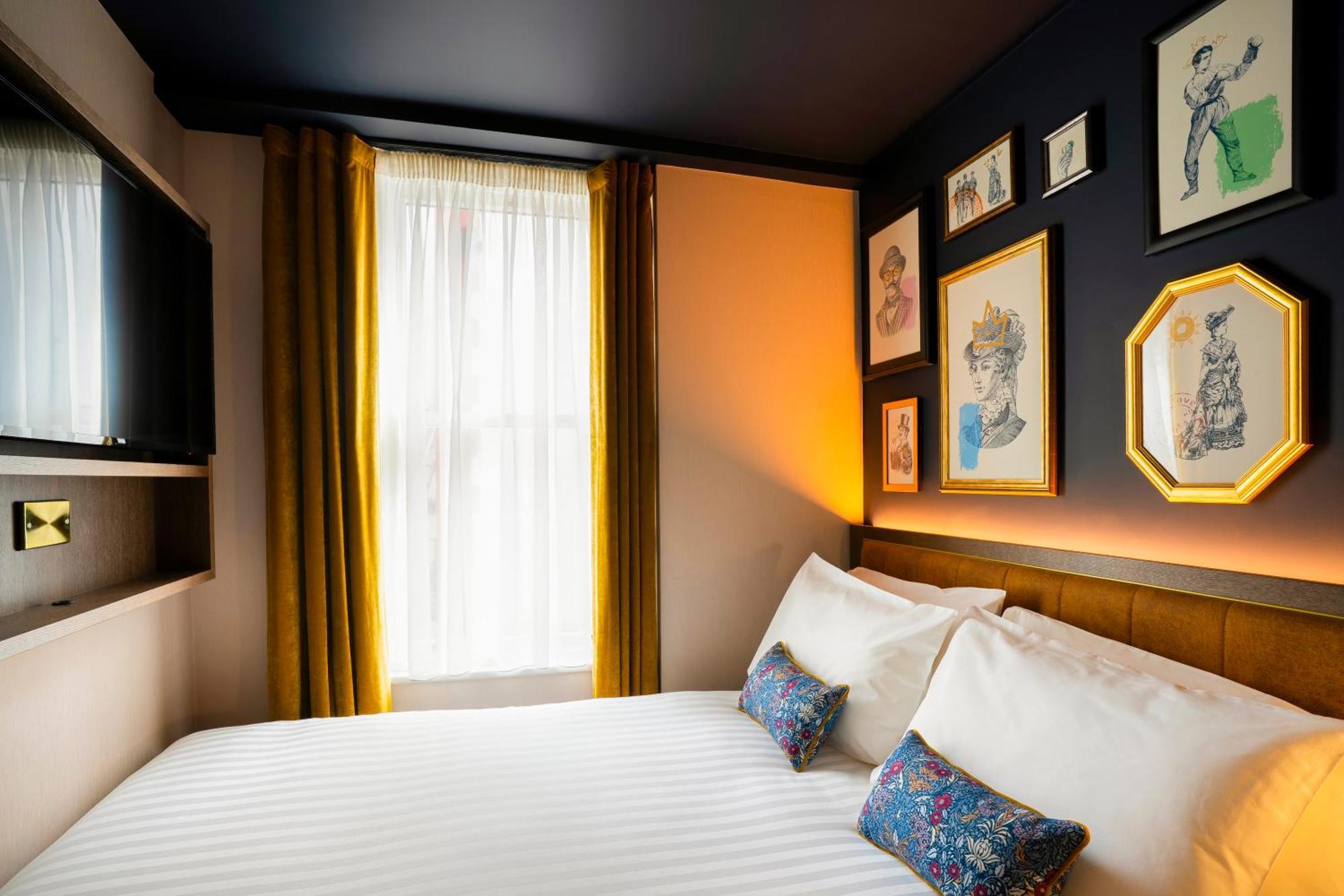 Mercantile Hotel Dublin Kültér fotó