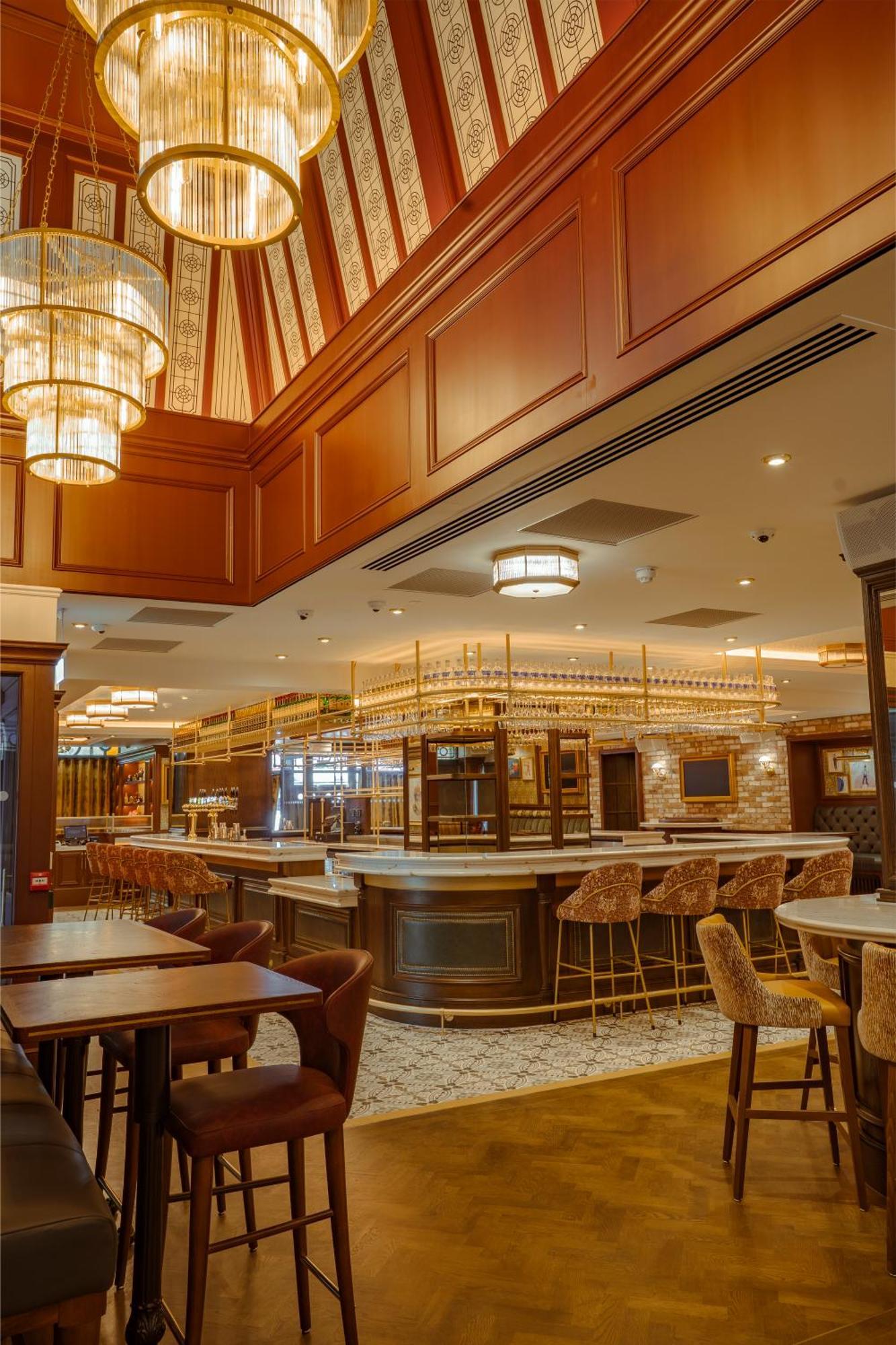 Mercantile Hotel Dublin Kültér fotó
