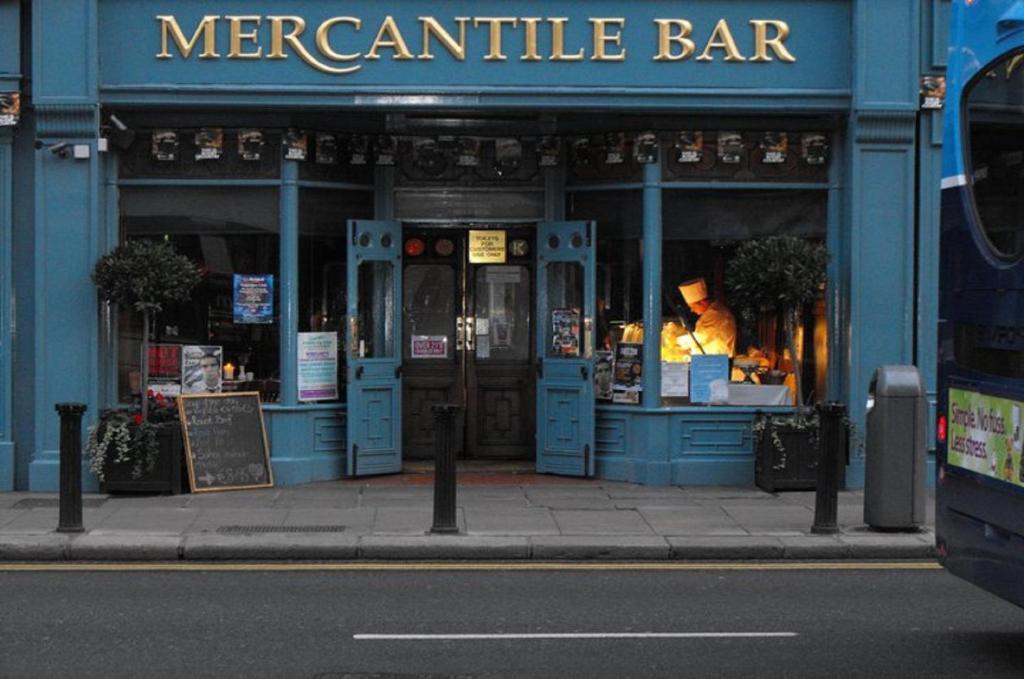 Mercantile Hotel Dublin Szoba fotó