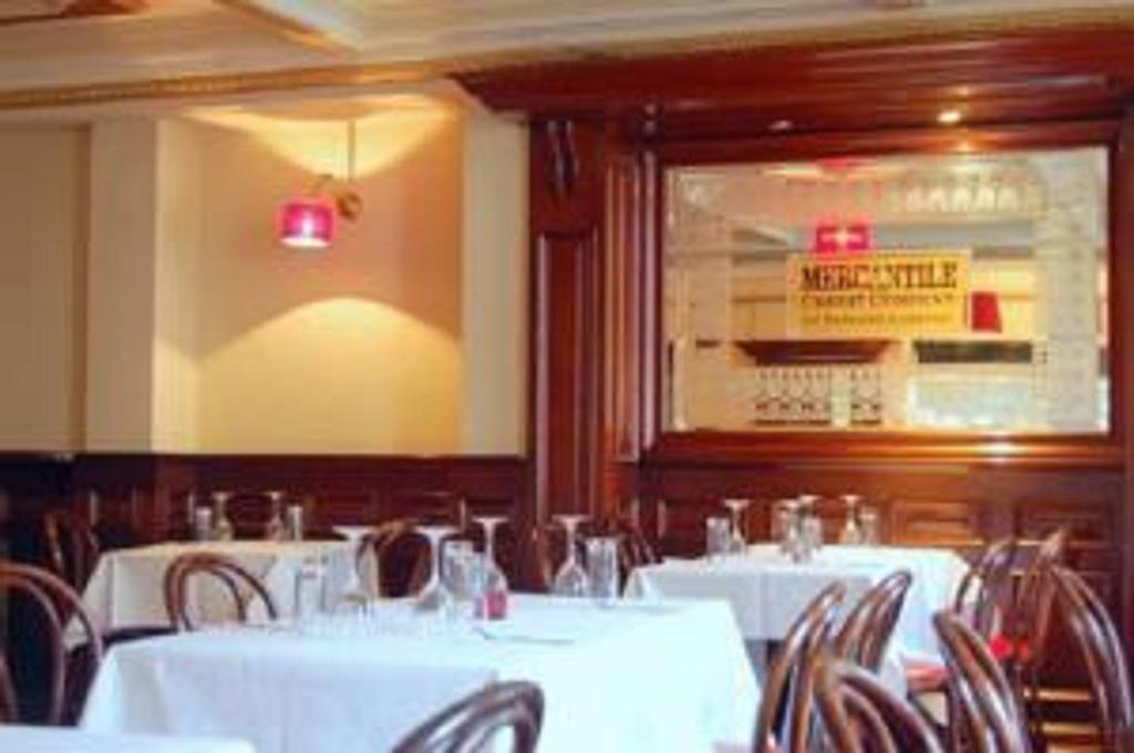 Mercantile Hotel Dublin Kültér fotó