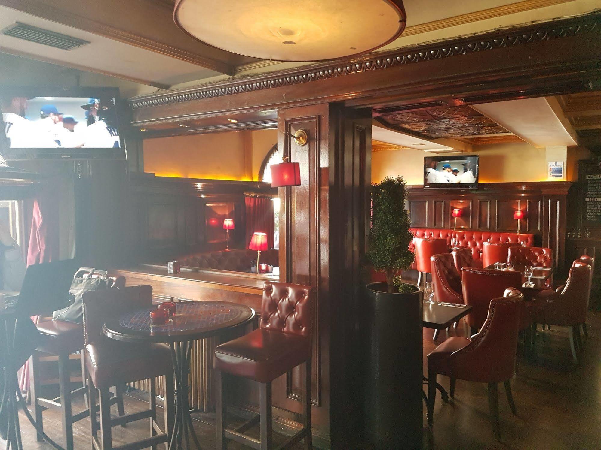 Mercantile Hotel Dublin Kültér fotó