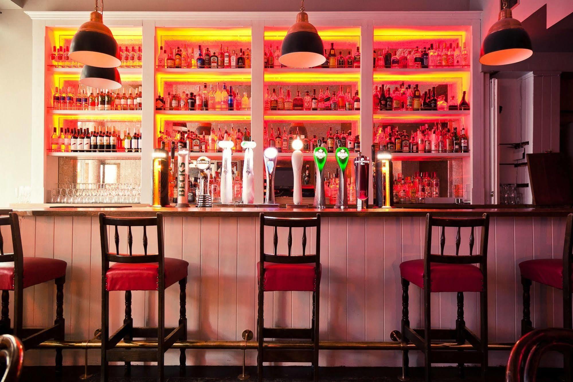 Mercantile Hotel Dublin Kültér fotó