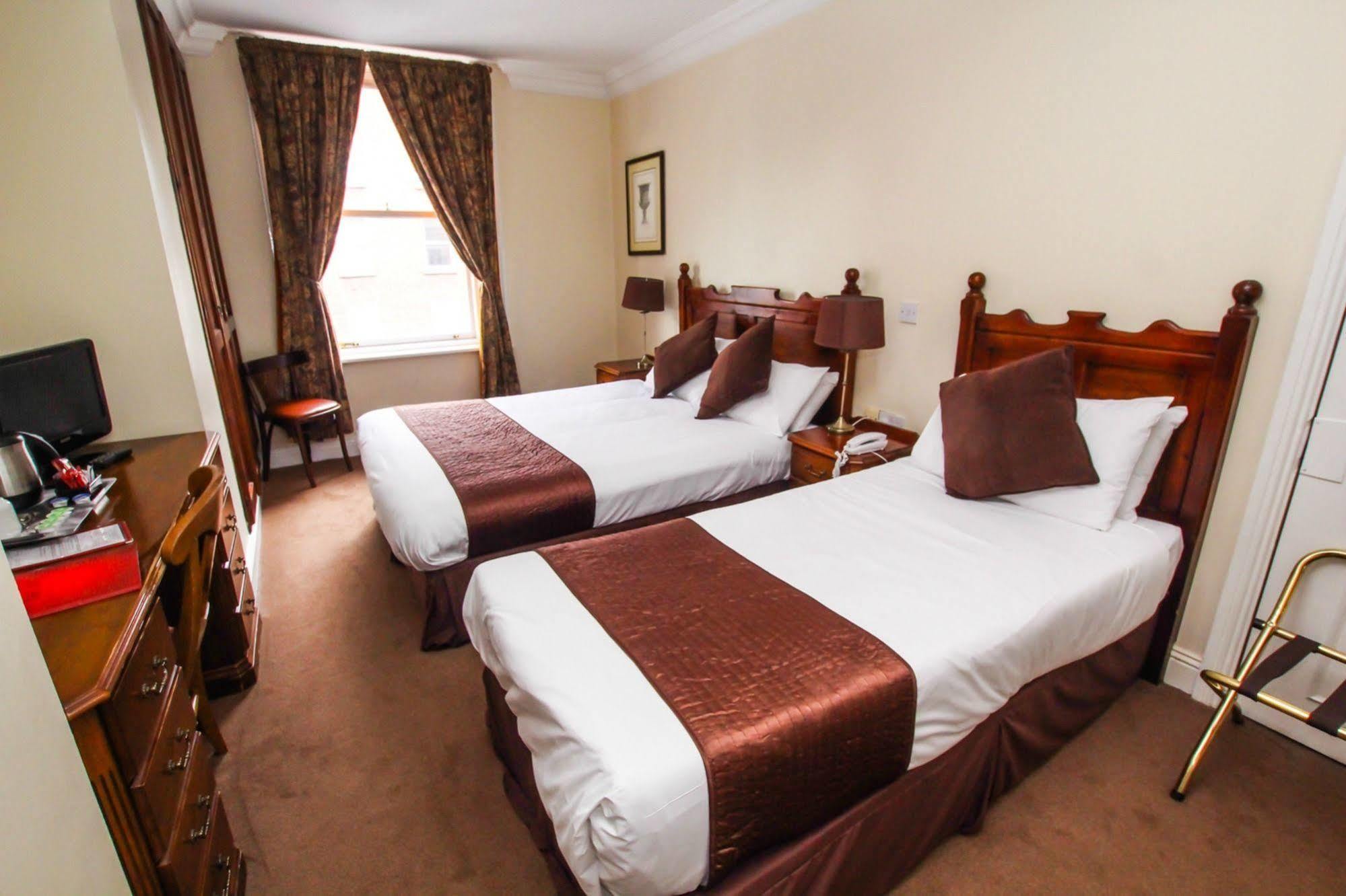 Mercantile Hotel Dublin Kültér fotó