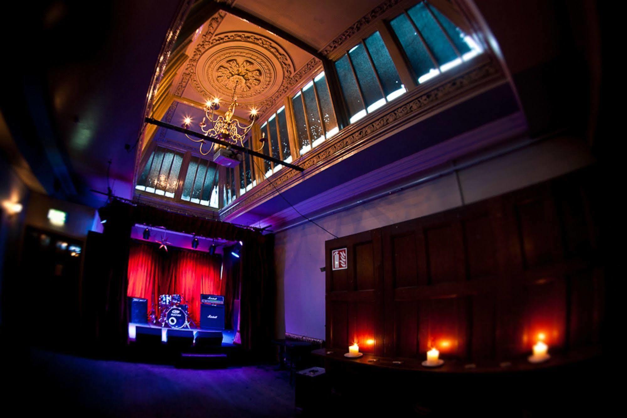 Mercantile Hotel Dublin Kültér fotó