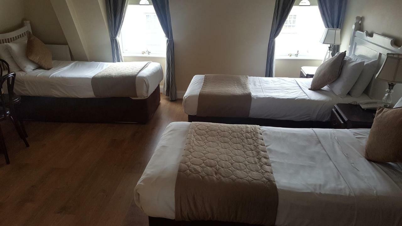 Mercantile Hotel Dublin Kültér fotó