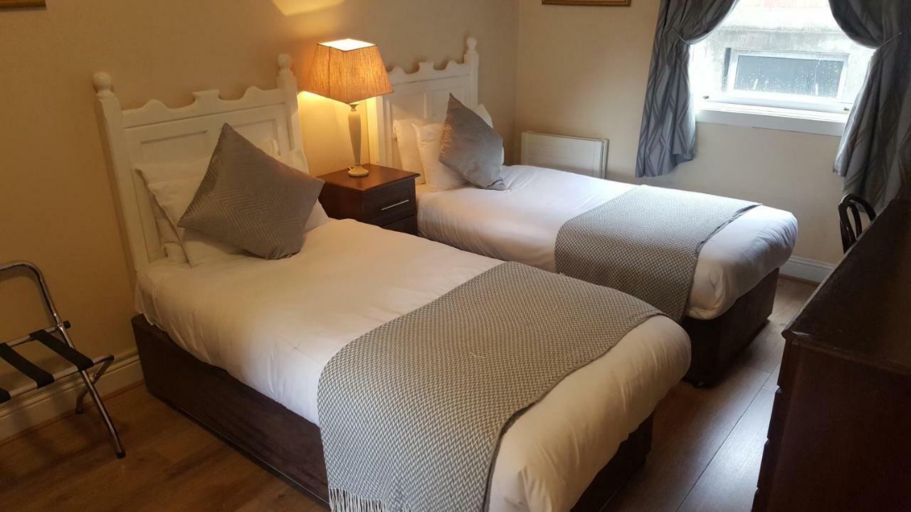 Mercantile Hotel Dublin Kültér fotó