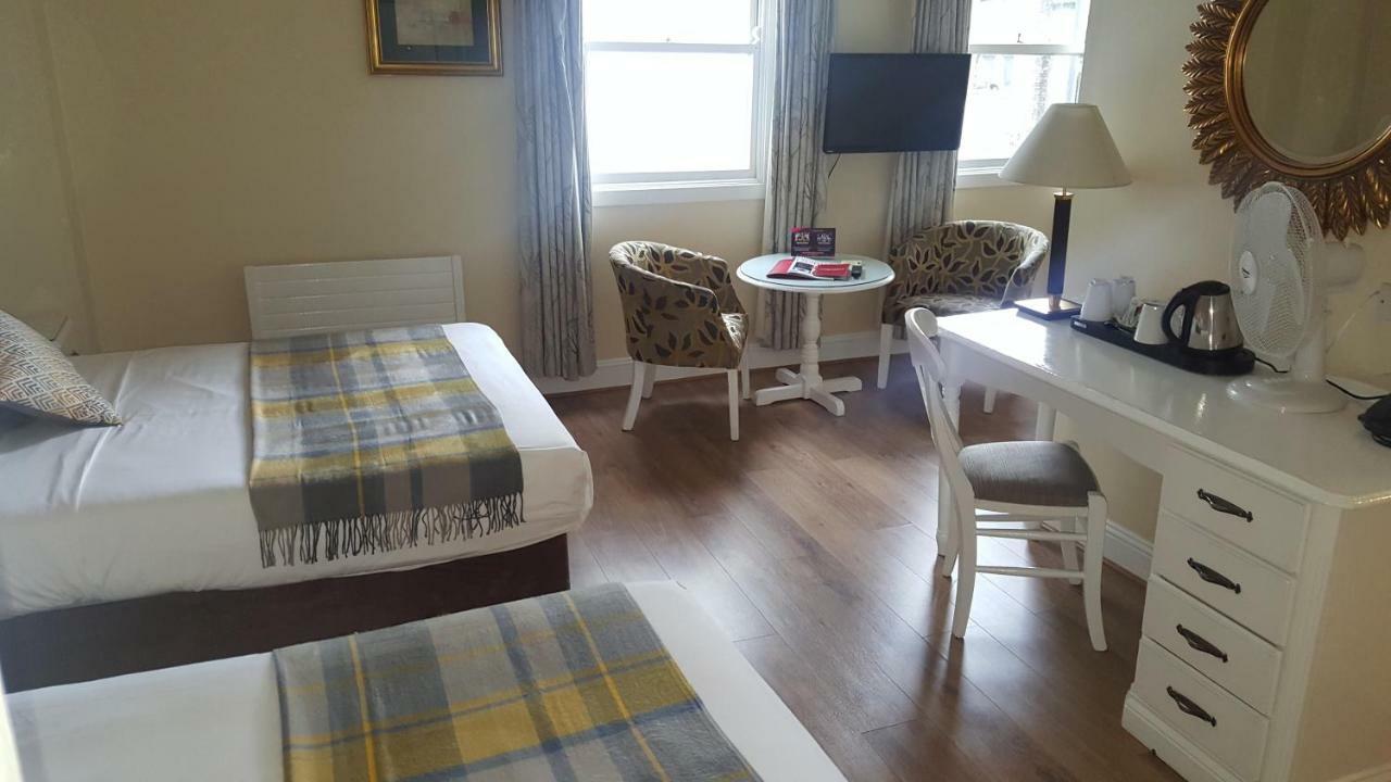 Mercantile Hotel Dublin Kültér fotó