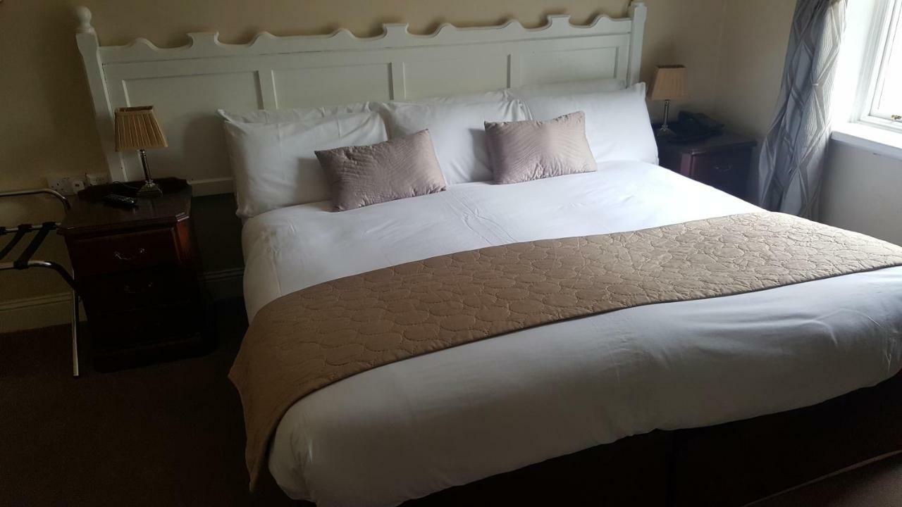 Mercantile Hotel Dublin Kültér fotó