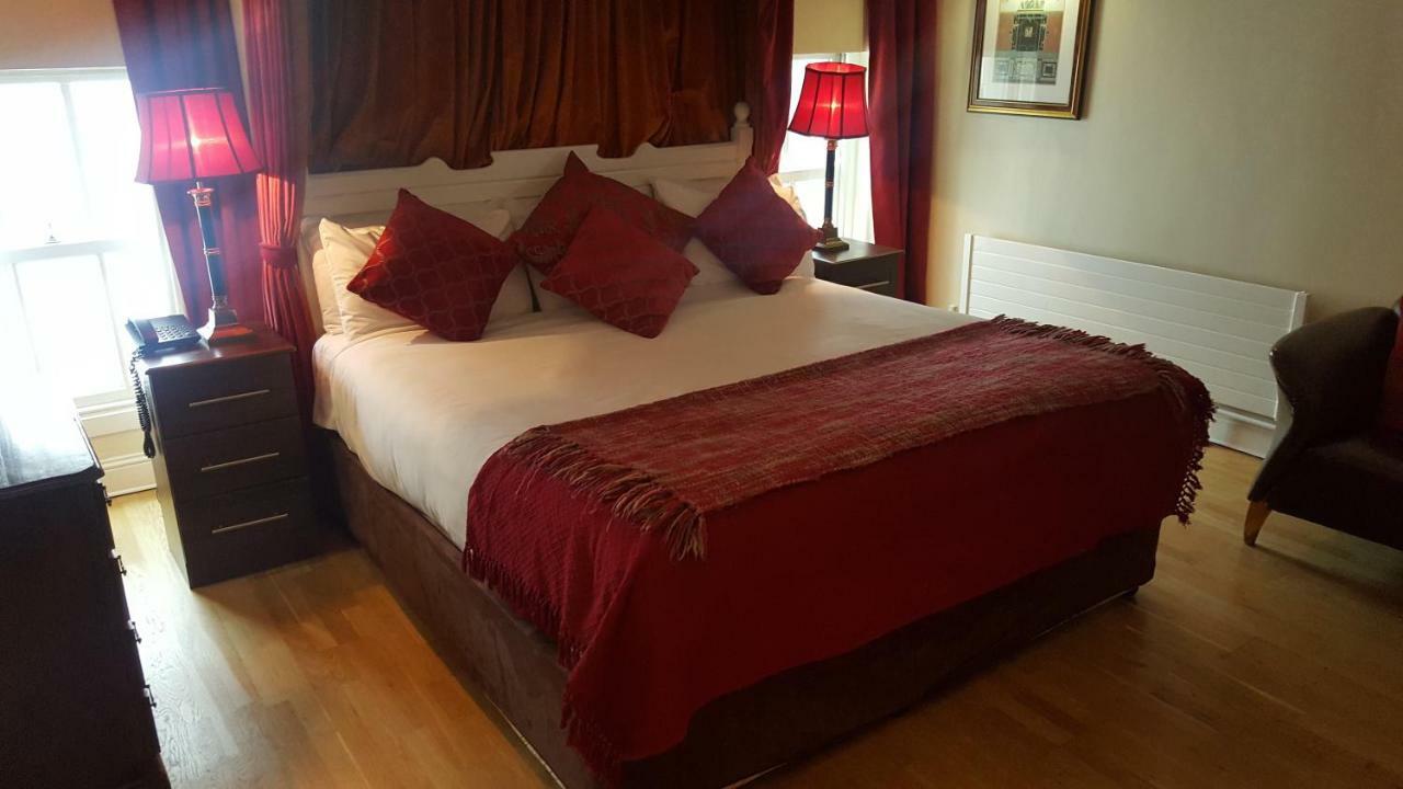 Mercantile Hotel Dublin Kültér fotó