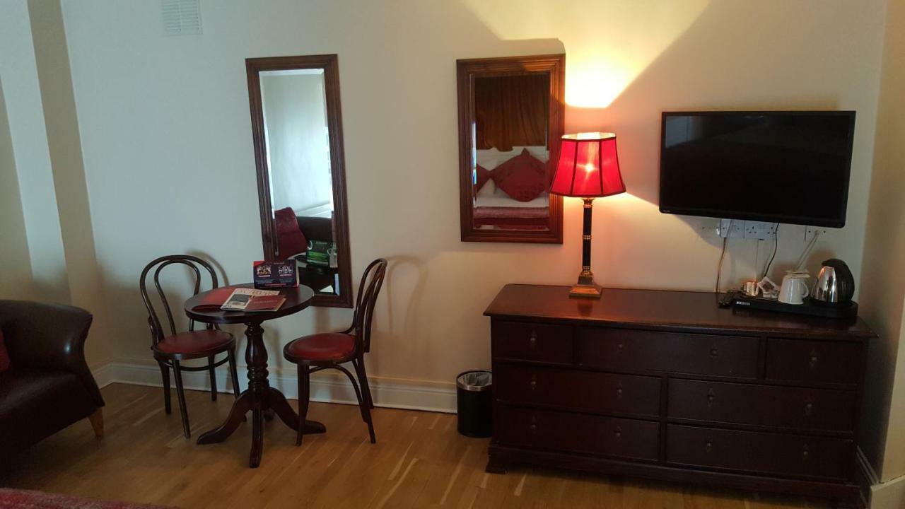 Mercantile Hotel Dublin Kültér fotó