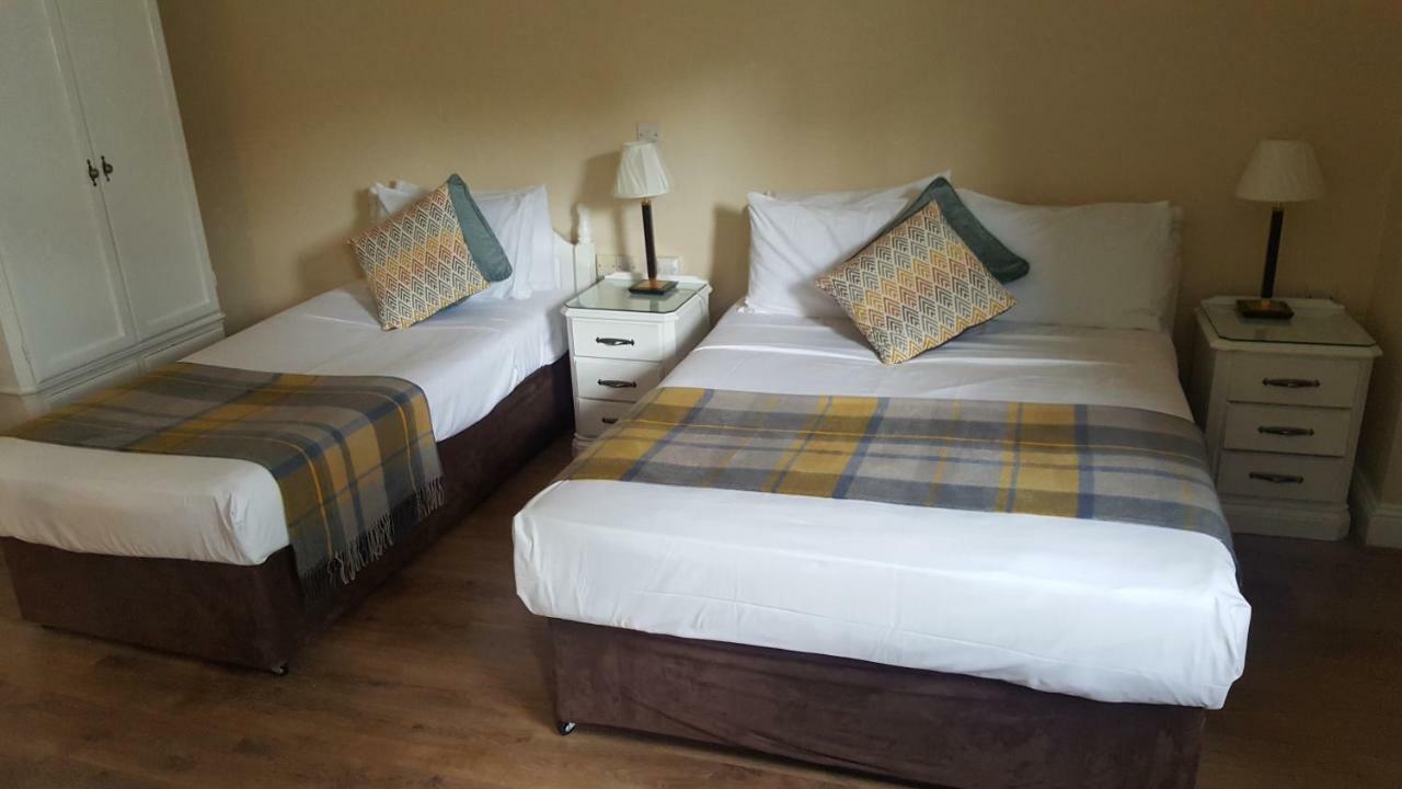 Mercantile Hotel Dublin Kültér fotó