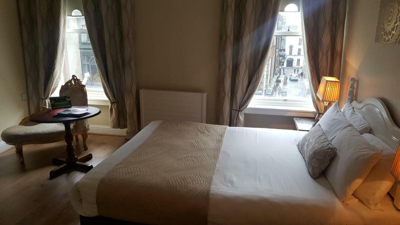 Mercantile Hotel Dublin Kültér fotó