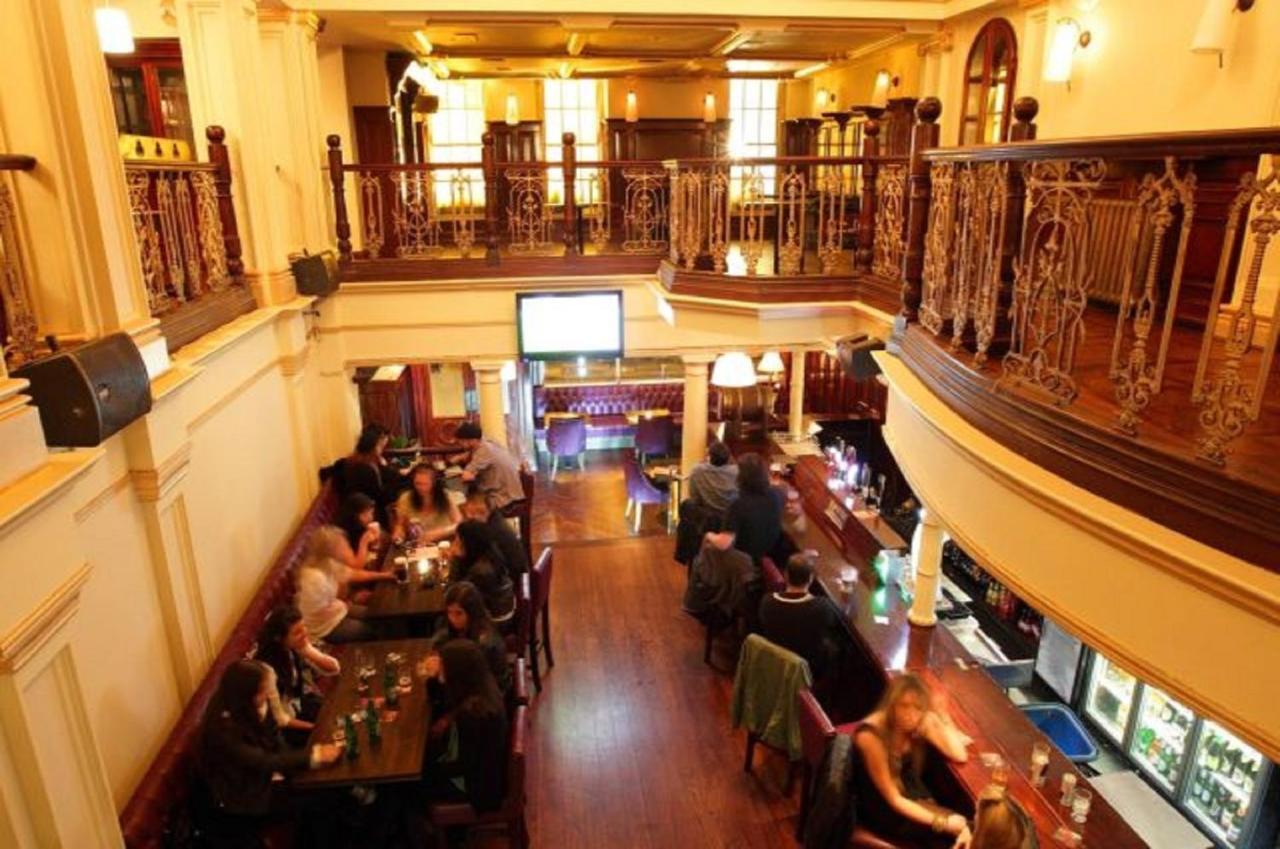 Mercantile Hotel Dublin Kültér fotó