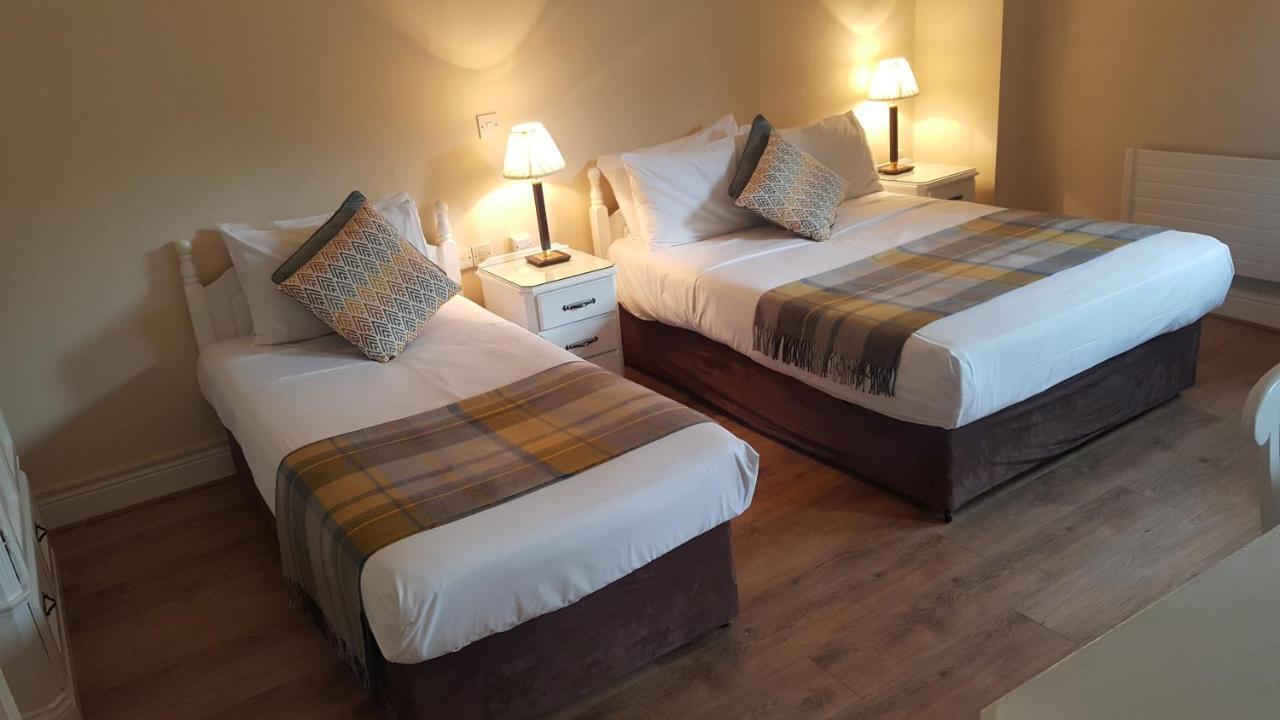 Mercantile Hotel Dublin Kültér fotó