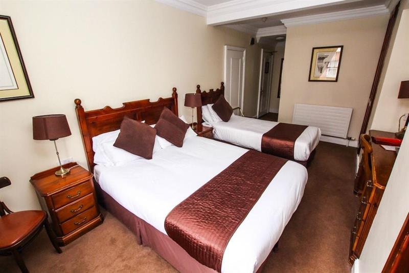 Mercantile Hotel Dublin Kültér fotó